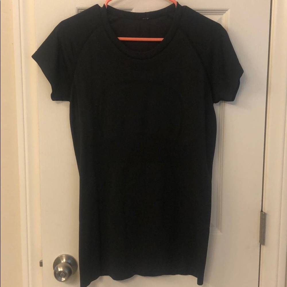 lululemon short sleeve swiftly